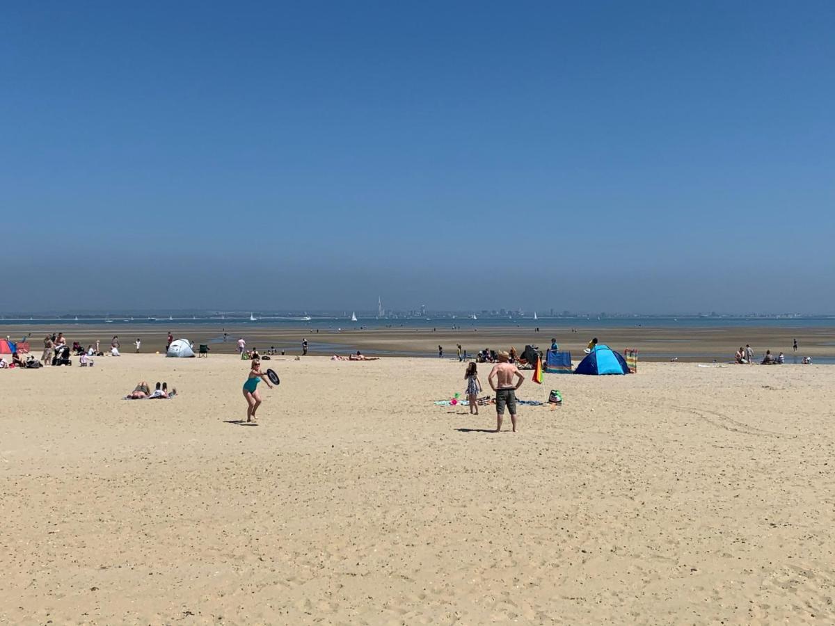 Ryde Beach Garden Apartment Экстерьер фото