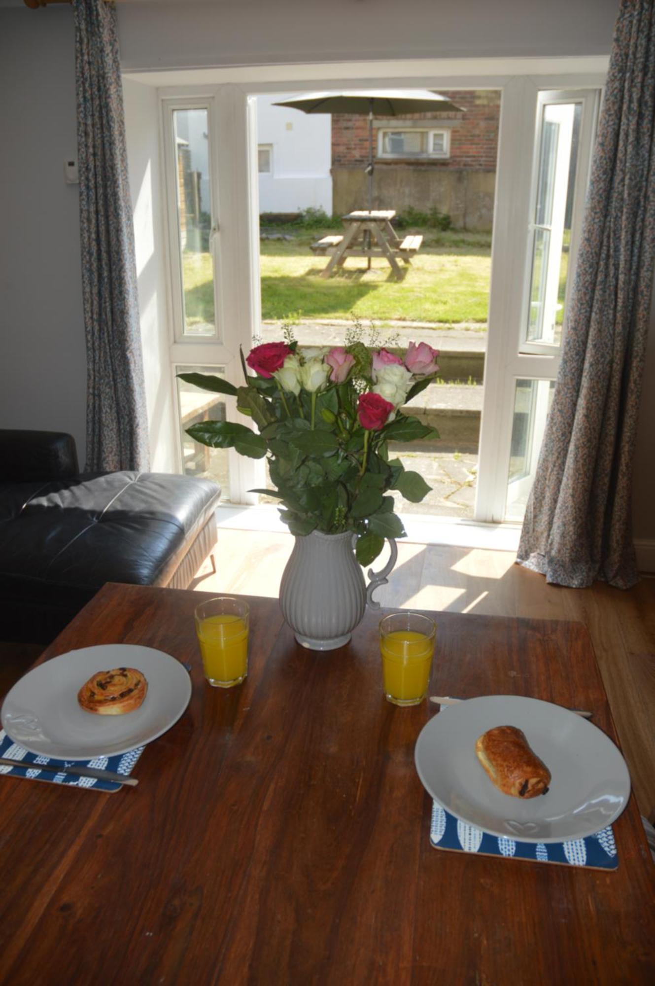 Ryde Beach Garden Apartment Экстерьер фото